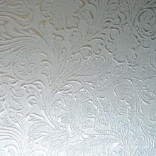 frosted patterned glass /acid eched patterned glass